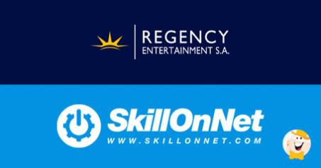 SkillOnNet Aligns with Regency Entertainment to Expand into Greece