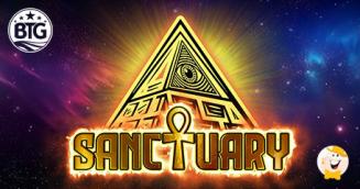 Big Time Gaming Sparks a Cosmic Frenzy with Sanctuary