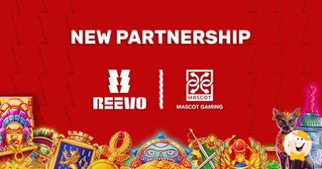 REEVO Unveils New Cooperation with Brand Mascot Games