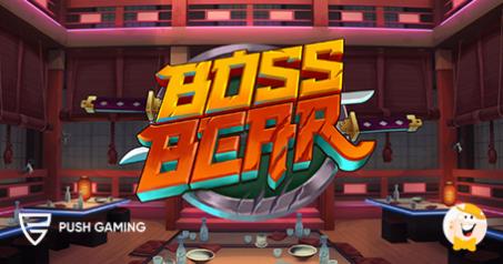 Push Gaming to Explore the Dangerous Underworld with Boss Bear