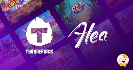 Thunderkick's Partnership with Alea to Bring Exciting Content in Europe, Africa, and LatAm!