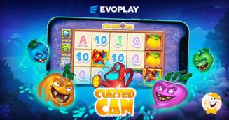 Harvest Riches in Evoplay's Enchanted Garden!