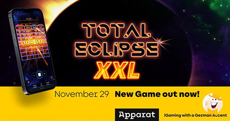 Apparat Gaming Launches Bigger, Better and more Spectacular Total Eclipse XXL