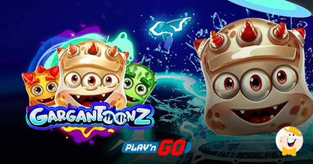 Play'n GO Expands Reactoonz Series with New Grid Slot Gargantoonz