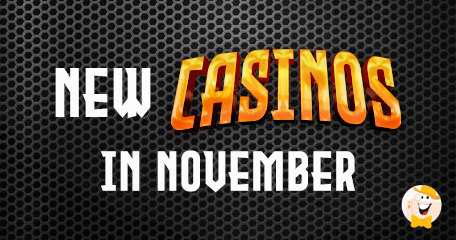 LCB Welcomes 15 New Online Casinos in November 2023