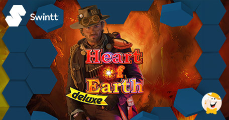 Swintt Discloses New Product: Heart of Earth Deluxe