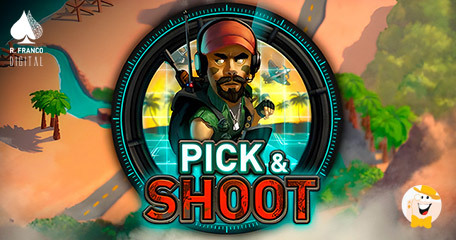 R. Franco Digital Introduces Players To Pick & Shoot!