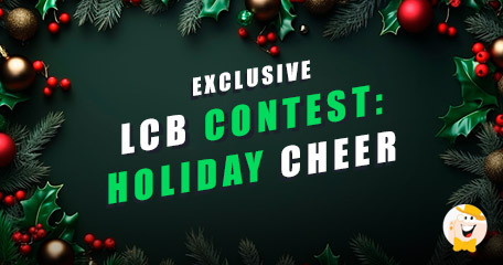Betroom24 Casino Presents $50 Holiday Cheers Giveaway Contest