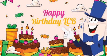 LCB Celebrates 17th Birthday with 17 Milestones That Marked Previous Year