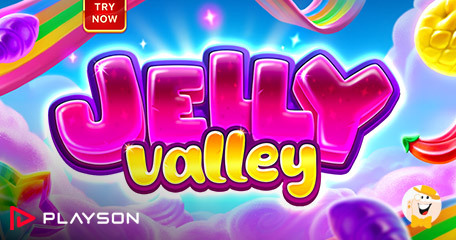 Playson is Happy to Present Jelly Valley Experience