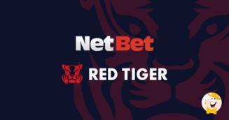 NetBet Expands Reach in Italy by Partnering Red Tiger Gaming