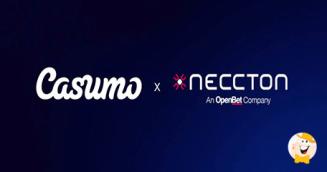 Casumo Expands its Cooperation with OpenBet’s Neccton