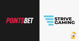 PointsBet and Strive Gaming Unite for a Game-Changing Canadian iGaming Experience in 2024