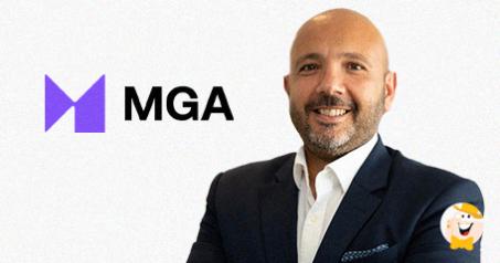 Charles Mizzi Takes Helm as CEO at Malta Gaming Authority!
