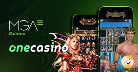 MGA Games Goes Live in the Netherlands with One Casino Partnership!