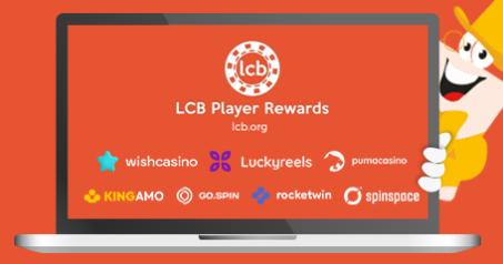 Le Programme de Récompenses pour les Membres de LCB Compte Désormais 7 Nouveaux Crypto Casinos