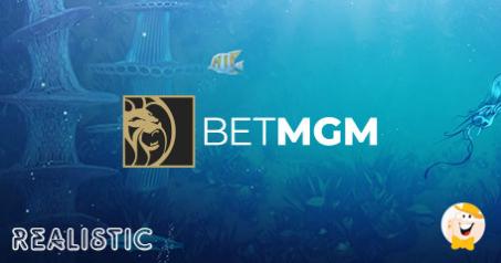 Realistic Games Brings Wealth Of Amazing Products in the UK with BetMGM Partnership!