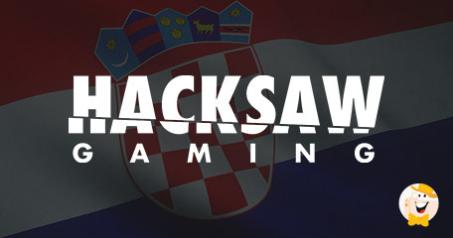 Hacksaw Gaming Launches Its Library of Games in Croatia with Betsson Group!