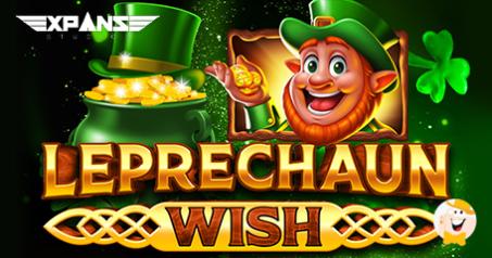Expanse Studios Brings the Magic of Ireland with Leprechaun Wish
