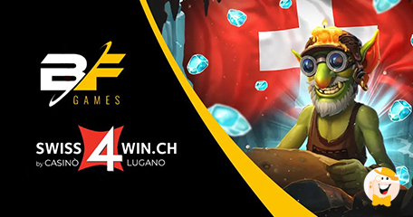 BF Games Officially Enters Swiss Market With Swiss4Win!