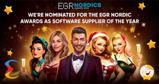 Endorphina Among Nominated Candidates for EGR Nordics Award