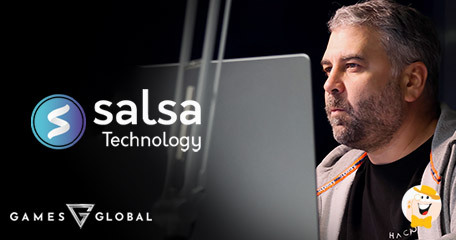 Salsa Technology Marks Successful Hackathon after Confirmed Collaboration with Games Global