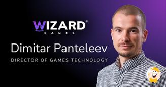 Wizard Games Elevates Gaming Tech with New Director, Dimitar Panteleev
