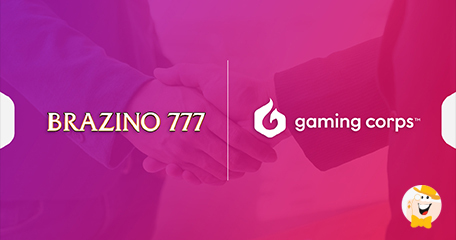 Gaming Corps Goes Live in Belarus with Brazino777 Agreement!