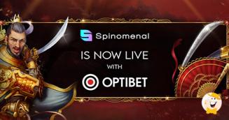 Spinomenal Goes Live in Lithuania with Optibet Partnership