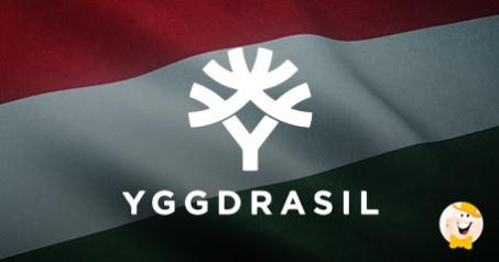 Yggdrasil Gaming Extends in Hungary by Signing LVC Diamond Deal