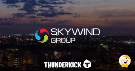 Thunderkick Expands Presence in Romanian Market with Skywind Group