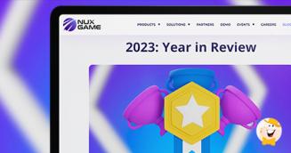 NuxGame Celebrates Important Milestones from 2023