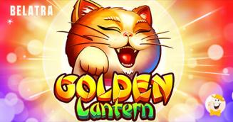 Belatra Games Introduces New Game: Golden Lantern