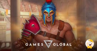 In de derde week van dit jaar onthult Games Global vijf opwindende gokkasten