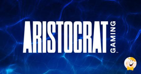 Aristocrat Gaming gaat met 75 nieuwe spellen hoge ogen gooien op de gokbeurs ICE 2024 in Londen