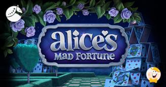Armadillo Studios Explores Wonderland In Its Latest Title Alice's Mad Fortune!