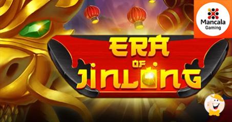 Mancala Gaming Presents Its New Game - Era of Jinlong