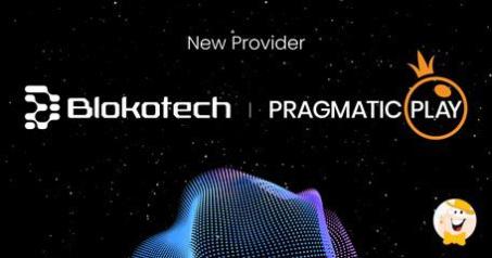 Blokotech Bolsters Content Suite with Pragmatic Play