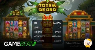 GameBeat Discloses Totem de Oro Gaming Experience