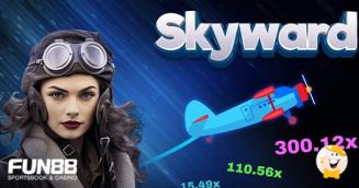 Fun88 Casino Announces Dynamic Animated Crash Game Skyward with Unlimited Cashback