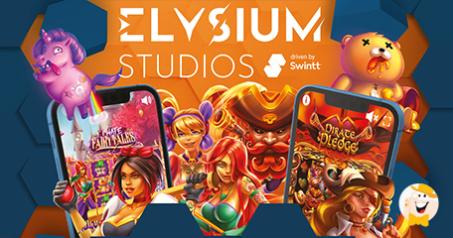 Swintt Boosts Portfolio with ELYSIUM Studios Acquisition for Cutting-Edge Casino Games