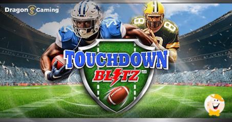 Score Big with Dragon Gaming's Thrilling New Slot Touchdown Blitz