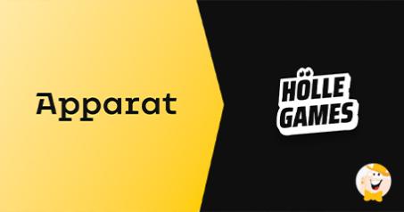 Hölle Games and Apparat Gaming Unite for Global Excellence!