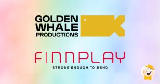 Golden Whale Secures Deal with Entain Brand Finnplay