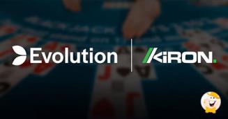Evolution Strengthens Presence in Africa via Kiron Interactive Partnership