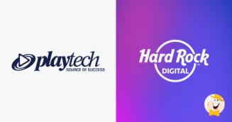 Playtech and Hard Rock Digital Partnership Milestone!
