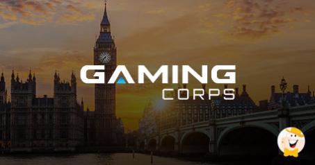 Gaming Corps Receives Green Light From the UK Gambling Commission!