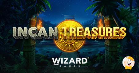 Wizard Games Joins Incan Treasures Experience in Quest for Riches