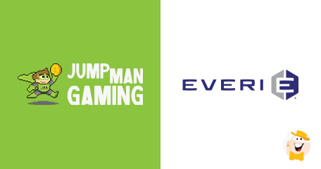 Everi Delivers Top Products to UK Online Players via Jumpman Gaming