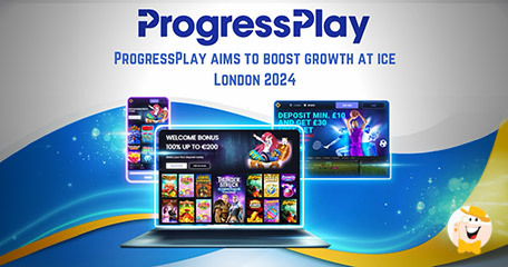 ProgressPlay to Showcase its Technology at ICE London 2024